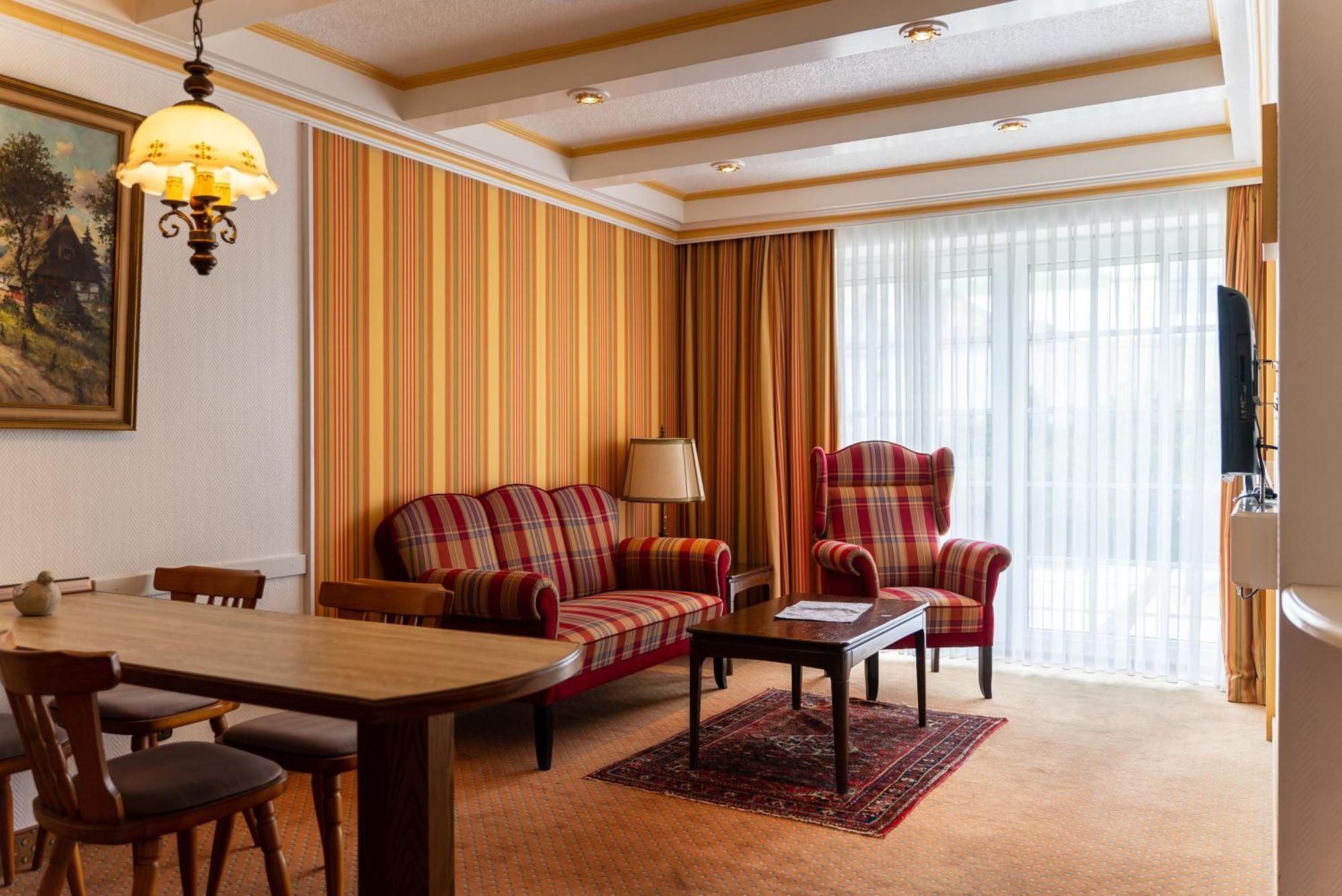Hotel Appartement Landhaus Stutzi - Hotel Strandperle Cuxhaven Dış mekan fotoğraf